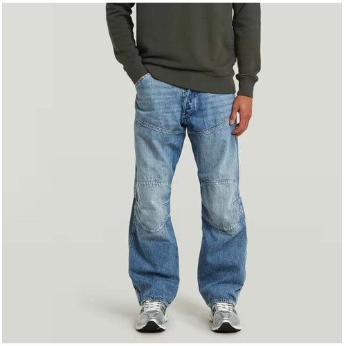 G-star Raw Hlače D29598 D788 Modra Slike