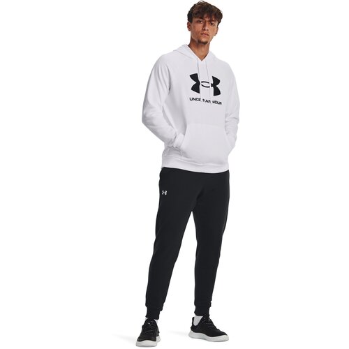 Under Armour Men's Rival Fleece Logo HD sweatshirt Cene
