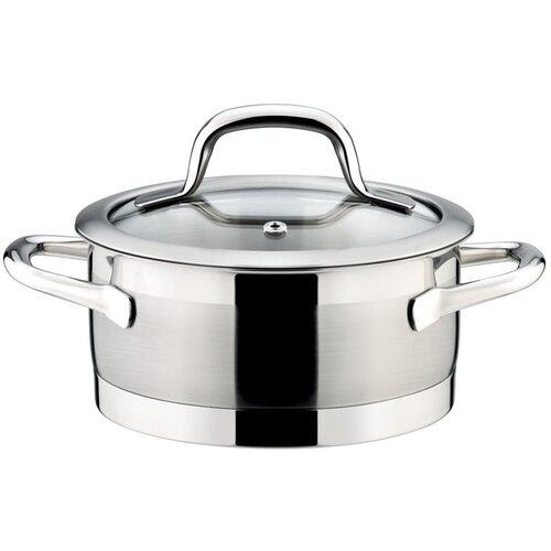 Tescoma Niski lonac s poklopcem President, 1,5 l Slike
