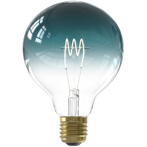  led prigu&scaron;iva sijalica filament G125 E27/4W/230V 1800K plava Cene
