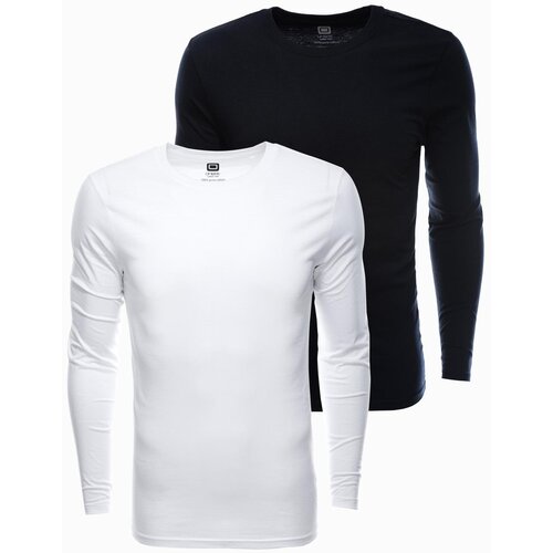 Ombre Men&amp;#039;s plain longsleeve - mix 2 Slike