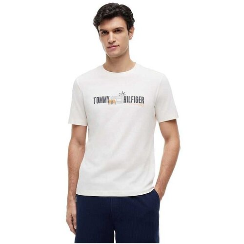 Tommy Hilfiger mu&scaron;ka majica sa printom Cene