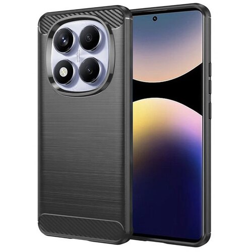  Torbica Defender Safeguard za Xiaomi Redmi Note 14 Pro 4G (EU) crna Cene