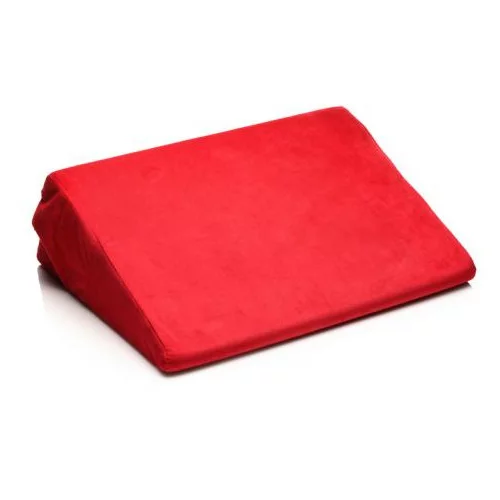 Bedroom Bliss Small Love Cushion - Red