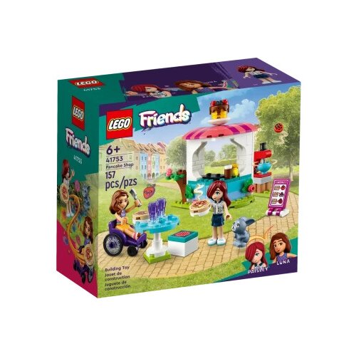 Lego Friends 41753 Palačinkarnica Cene