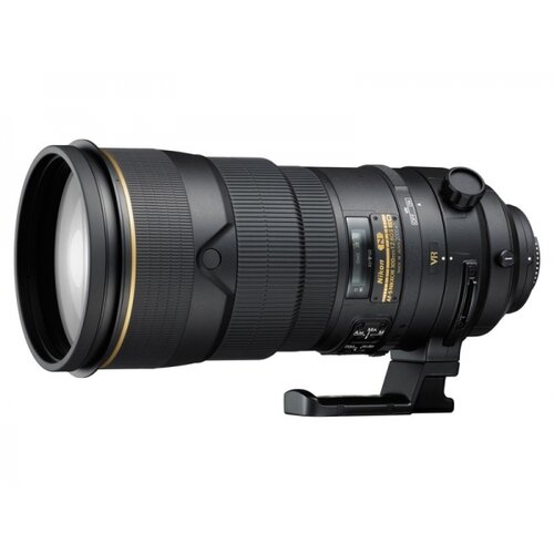 Nikon 300mm f/2.8G ED AF-S VR II objektiv Slike