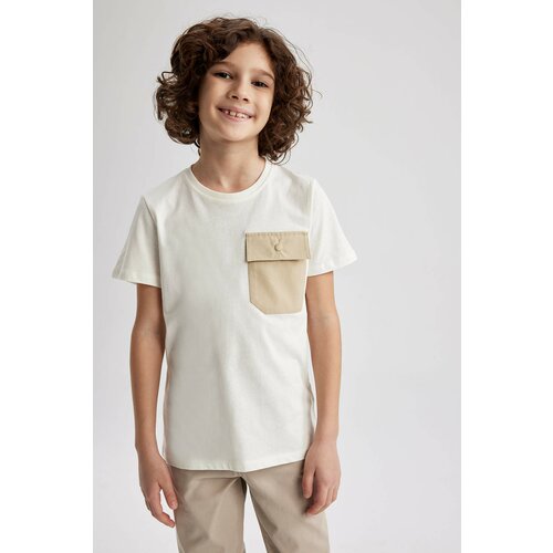 Defacto Boy Regular Fit Crew Neck Short Sleeved T-Shirt Slike