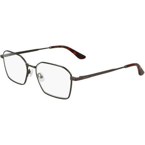 Calvin Klein CK24104 009 ONE SIZE (55) Zelena/Kristalna Cene