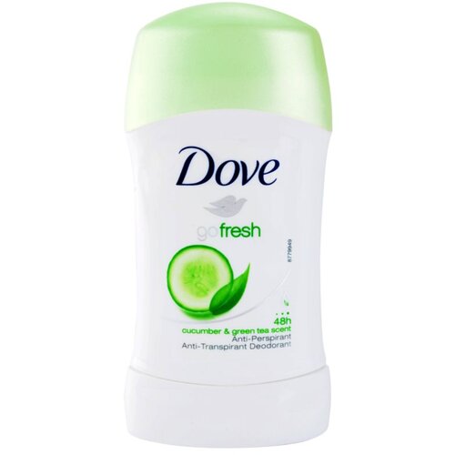 Dove Go Fresh Fresh Touch antiperspirant krastavac i zeleni čaj 48h 40 ml Cijene