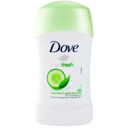 Dove Go Fresh Fresh Touch antiperspirant kumara in zeleni čaj 48h 40 ml