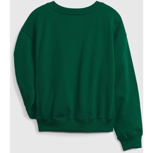 GAP Kids Sweatshirt with Logo - Girls Cijene