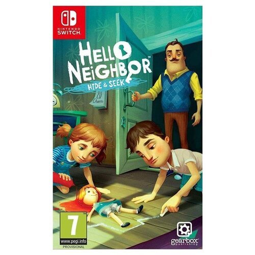 Gearbox Publishing igra za Nintendo Switch Hello Neighbor: Hide & Seek Slike
