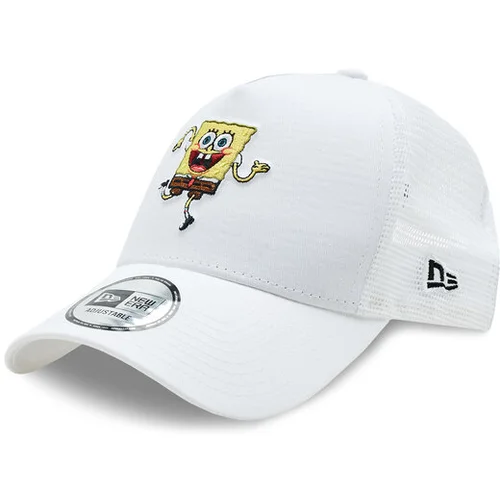 New Era Kapa s šiltom Spongebob Nickelodeon 60357971 Bela