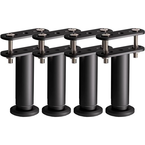 KOVNISE 4x Nastavljive noge za posteljni okvir 120&amp;ndash;180mm Slike