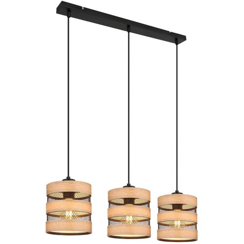 Globo Visilica Soeni (120 W, D x Š x V: 18 x 75 x 120 cm, Crna, E27) Cijene