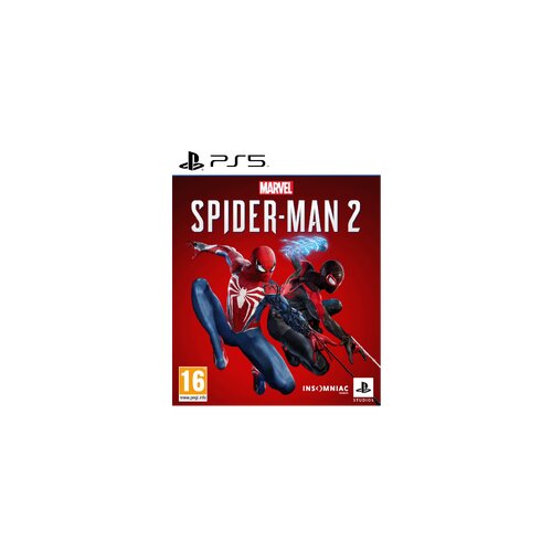 Sony PS5 Marvel's Spider-Man 2 St. E Cijene