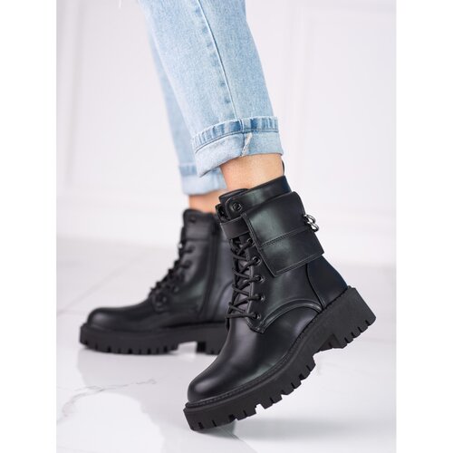 SHELOVET Women's workery black Cijene