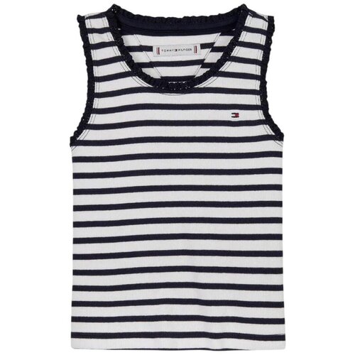 Tommy Hilfiger Majice s kratkimi rokavi - Bela Cene