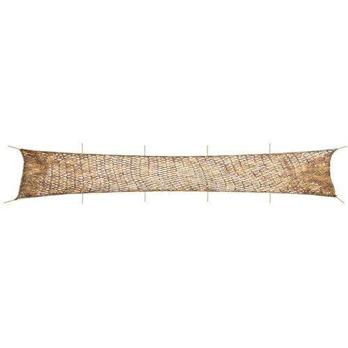  Kamuflažna mreža s torbom za pohranu 1038 x 137 cm Pje&scaron;čana - Pijesak 1038 x 137 cm Cijene