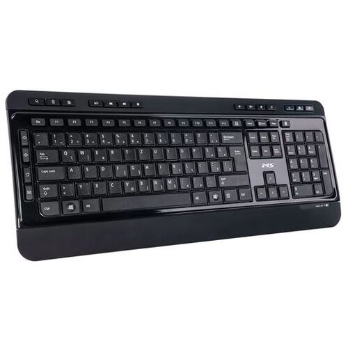 Ms ALPHA M500 bežična tipkovnica Cijene