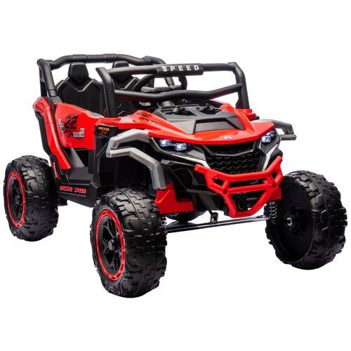 Buggy na akumulator M1 4x4 - crveni Slike