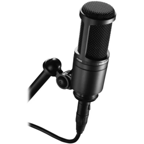 Audio Technica Mikrofon at2020, xlr