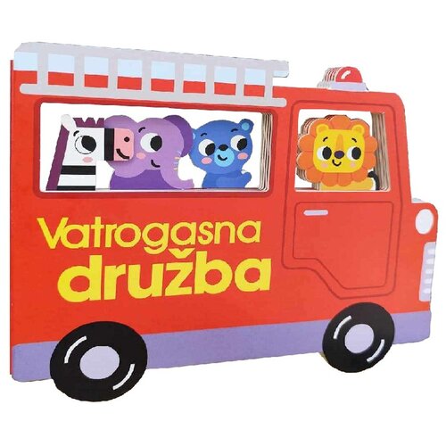 NAŠA DJECA slikovnica Vatrogasna družba 07477-2 Cijene