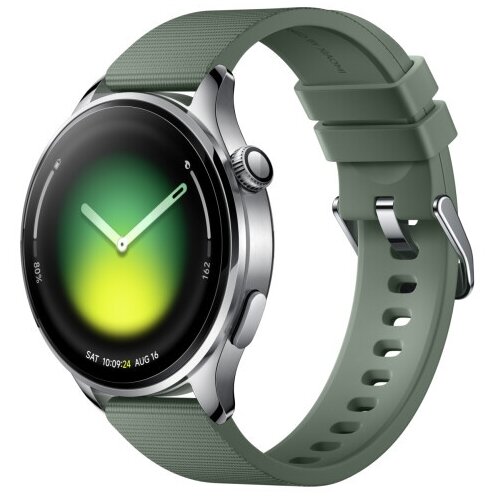 Xiaomi Watch 5 Juniper Green Strap Cene