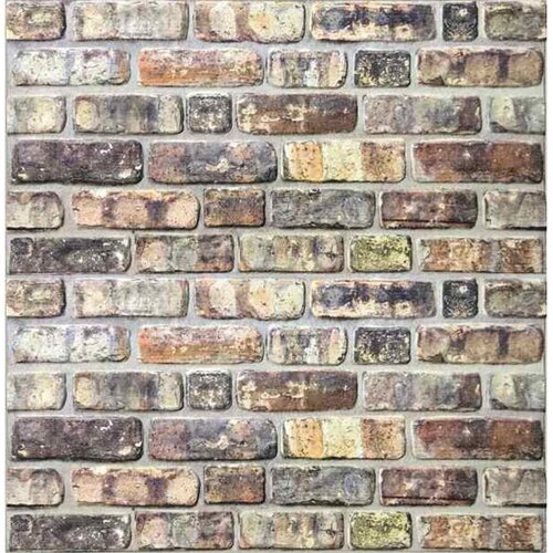  Zidne panele 10 pcs &amp;Scaron;areni 100 x 50 cm EPS pjena Slike