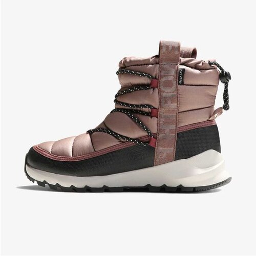 The North Face W thermoball lace up wp deep taupe/tnf b Cene