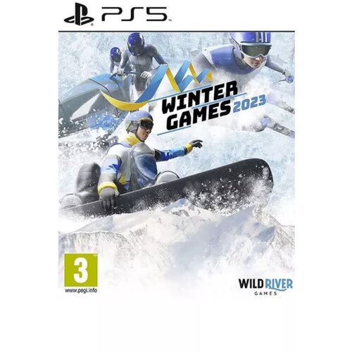 Merge Games PS5 Winter Games 2023 Cene