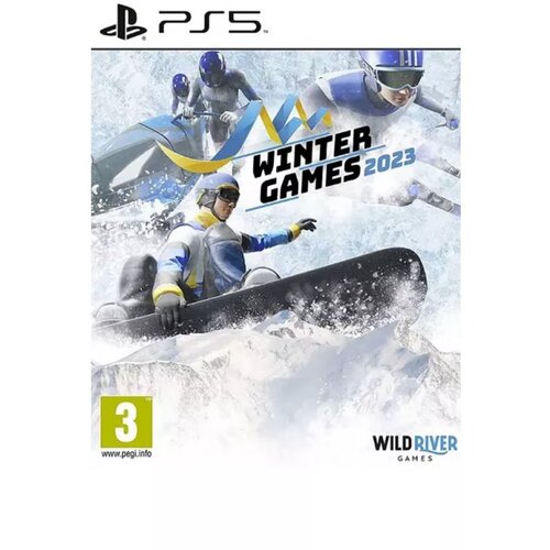 Merge Games Winter Games 2023 /PS5 Slike