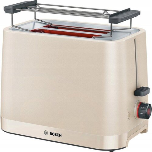 Bosch Toster MyMoment TAT3M127 bež 2 rezini 950W, (5000118954) Slike