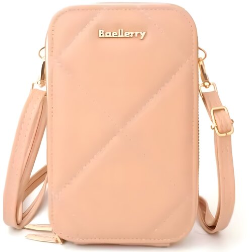 Baellerry Crossbody Novčanik ZL-36016 - Ružičasta Cijene