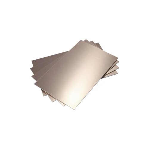 Bungard 020306Z33-50 osnovni materijal dvostrana Foto premaz bez (D x &amp;Scaron;) 160 mm x 100 mm 50 St. Slike