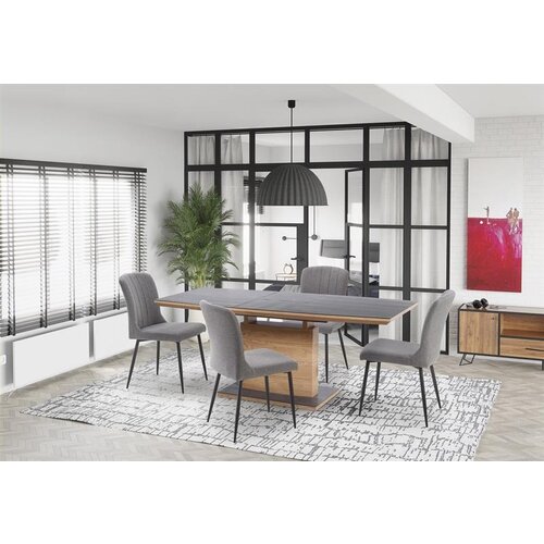  Jedilna raztegljiva miza KONRAD Cene