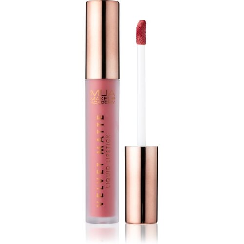 MUA Makeup Academy Velvet Matte mat tekući ruž za usne nijansa Mystic 3 ml Cijene