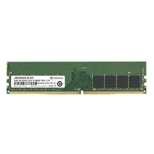 MEM DDR4 8GB 3200MHz JetRam TS Cijene