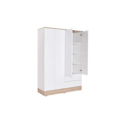 Hanah home ormar bele boje base 4 Slike