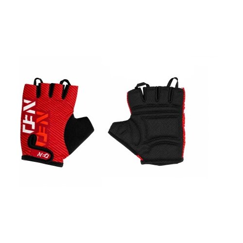 Neo bike components Neo Letnje biciklističke rukavice neo ride,crvene,2xl veličina ( N56004-2XL ) Slike