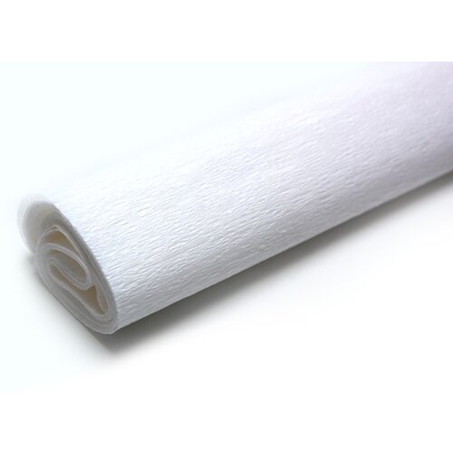  Krep papir 50 x 200 cm - beli (krep papiri) Cene