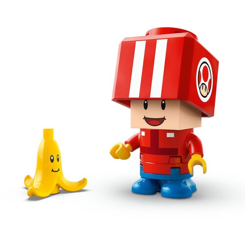 Lego Super Mario Kart Standardni Kart 72032 Slike