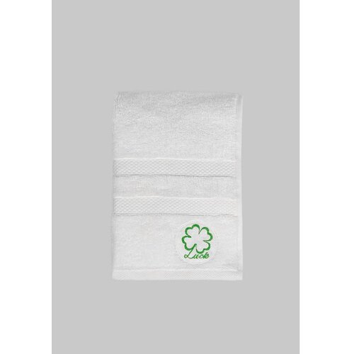  Luck - White White Hand Towel Slike