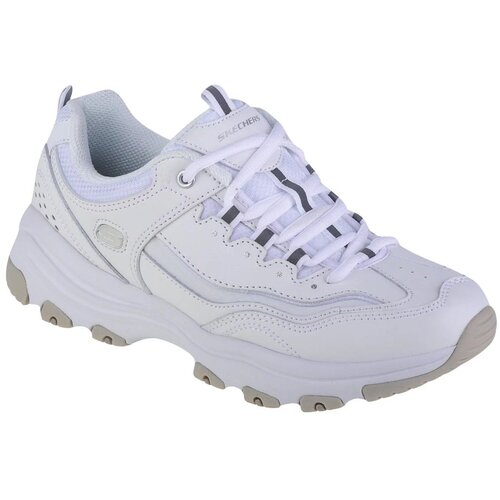 Skechers Nizke superge Iconic-Unabashed Bela Slike