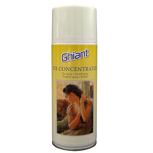  Fiksativ u spreju Ghiant Concentrated 400 ml (ispravke kod slikanja) Cijene