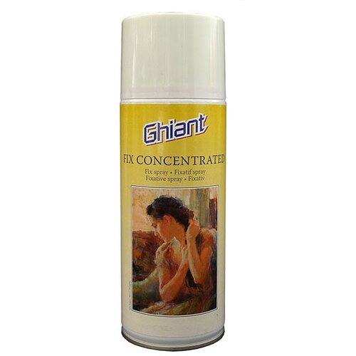 Fixativ u spreju Ghiant Concentrated 400 ml (ispravke kod) Slike