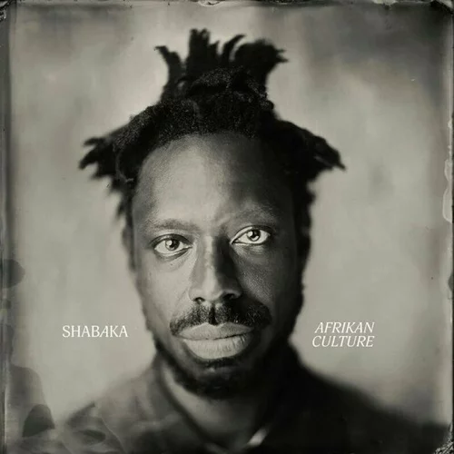 Shabaka Afrikan Culture (LP)