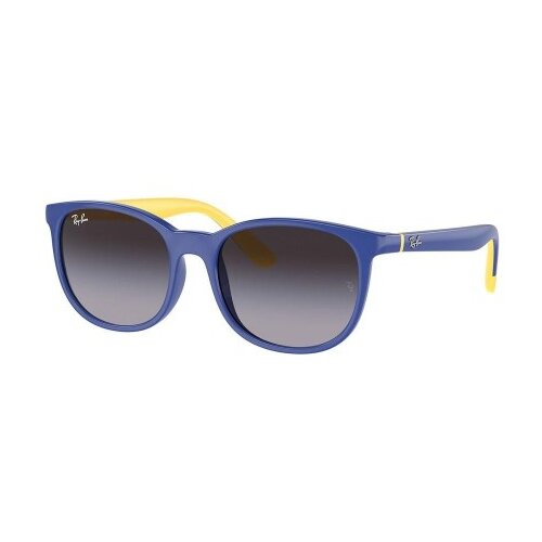 Ray-Ban Junior RJ9079S 71328G ONE SIZE (49) Modra/Vijolična Slike