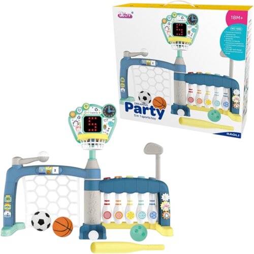 Vamos toys Sport set- 5 u 1 Cene