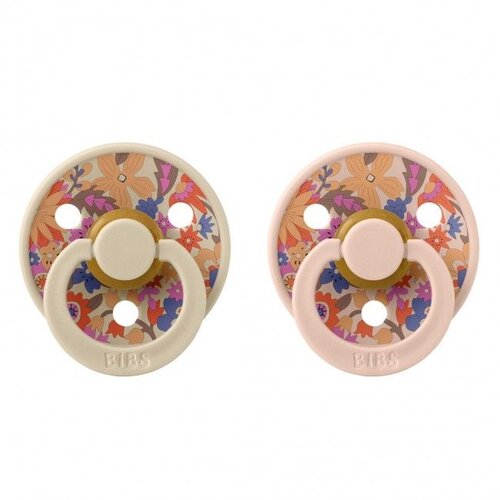Bibs x liberty varalica june blossom blush mix 6-18M Slike